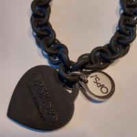 BRACCIALE OPS NERO 