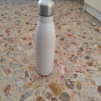 Borraccia bianca 