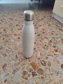 Borraccia bianca 