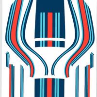 Porsche 935 Tamya decals 1/12