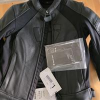 Giacca moto donna, nuova, rev'it Xena tg s