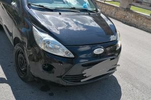 Ford Ka per neopatentati 