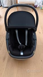 Maxi-Cosi Ovetto Neonato 0+ nero