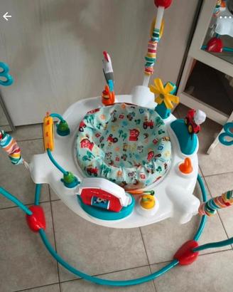 Centro attivita bambini e neonati