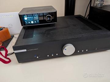 amplificatore  music fidelity m5 si