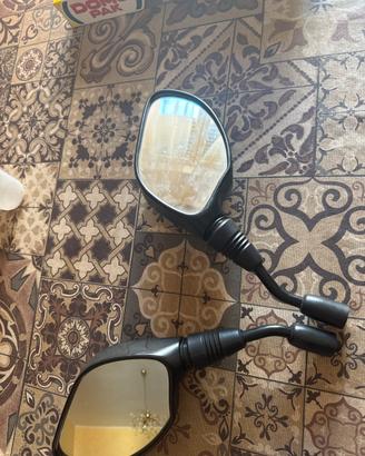 Specchietti honda pcx 125 2014