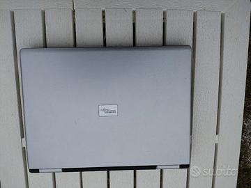 notebook Fujitsu Siemens