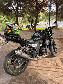 Kawasaki Z750 2004