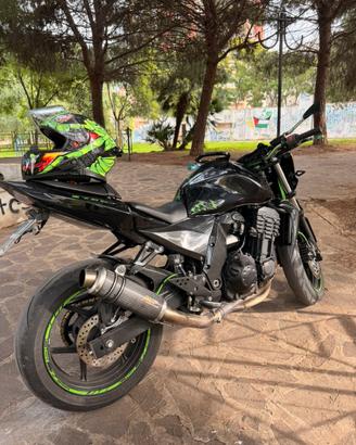 Kawasaki Z750 2004