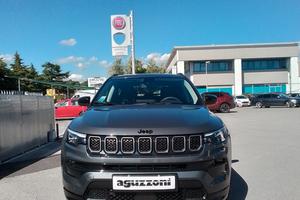 Jeep Compass 1.5 Turbo T4 130 CV MHEV 2WD Summit