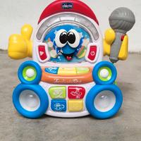 Songy il cantante, Karaoke Chicco