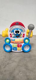 Songy il cantante, Karaoke Chicco