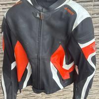 Giacca moto pista