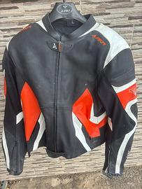 Giacca moto pista