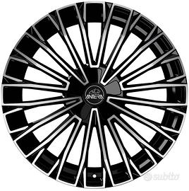 CERCHI IN LEGA RANGE ROVER EVOQUE 20 POLLICI