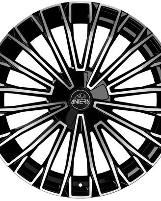 CERCHI IN LEGA RANGE ROVER EVOQUE 20 POLLICI