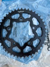 Corone e plexiglass aprilia rs 660