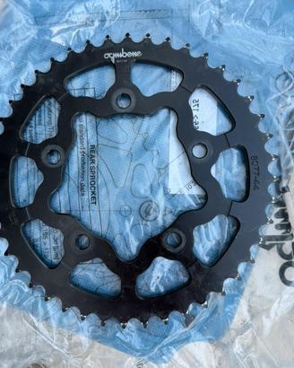 Corone e plexiglass aprilia rs 660