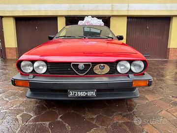 Alfetta Gtv 2.0