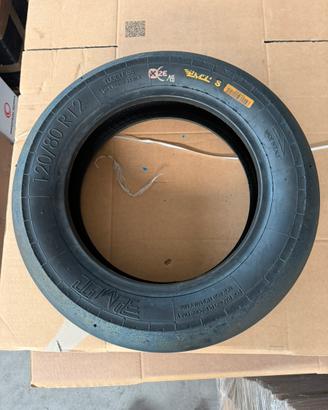 Gomma mini gp/pit bike 12 pollici