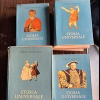 Storia Universale di Corrado Barbagallo  - UTET