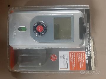 Misuratore di distanza e volume