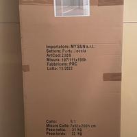 Box doccia - porta scorrevole