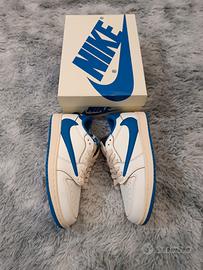 Scarpe Nike Travis Scott n. 42