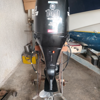 Fuoribordo Suzuki DF 140