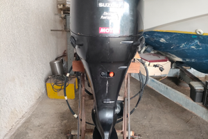 Fuoribordo Suzuki DF 140