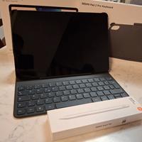 REDMI Pad 2 Pro 256gb + Smart Pen + Tastiera/Cover