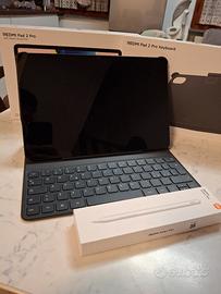 REDMI Pad 2 Pro 256gb + Smart Pen + Tastiera/Cover