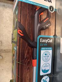Gardena EasyCut 23/18V trimmer a batteria