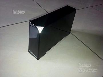 Hard disk multimediale 640 gb