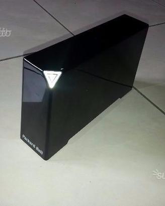 Hard disk multimediale 640 gb