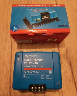 Victron Orion DC/DC 12/12 30A isolato NUOVO 