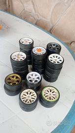 Gomme rc