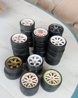 Gomme rc