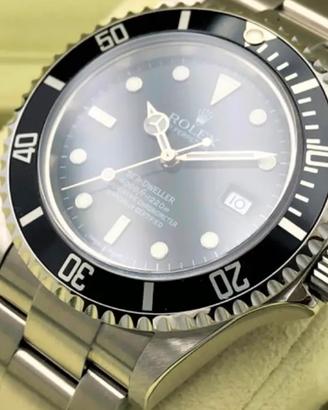 Rolex 16600 Nos sea-dweller UNICO 2010 Nuovo
