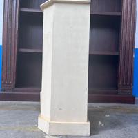 Mobiletto Legno Shabby 4 Cassetti Colorati