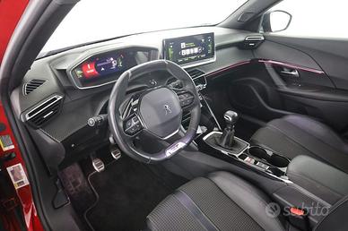 PEUGEOT 2008 2008 PureTech 130 S&S GT Line