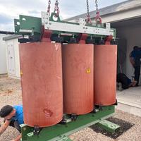 Trasformatore in Resina 630kVA 20kV
