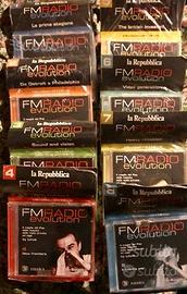 FM RADIO EVOLUTION o SERIE COMPLETA CD SIGILLATI