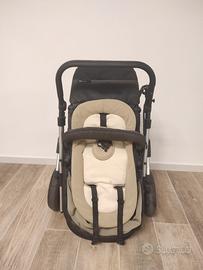Passeggino pieghevole Trio Concord Neo