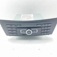 AUTORADIO MERCEDES Classe C W204 Coupè A20490012