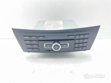 AUTORADIO MERCEDES Classe C W204 Coupè A20490012