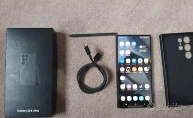 SAMSUNG S24 ULTRA 256GB 