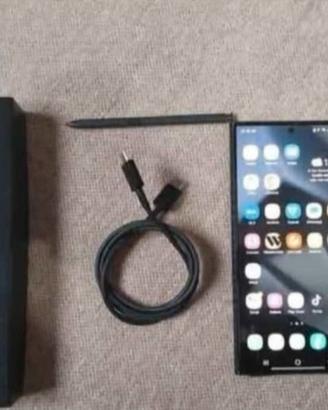 SAMSUNG S24 ULTRA 256GB 