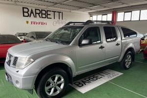 Nissan Navara 2.5 dCi 4x4 Pick Up PERMUTE RATE