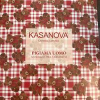 Pigiama Uomo Kasanova